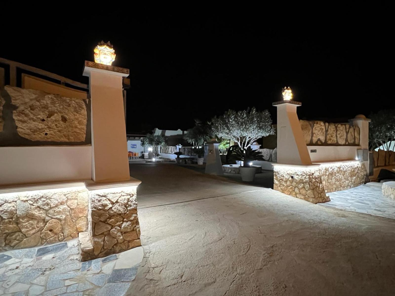 Mimma House Apartment Lampedusa Exterior photo