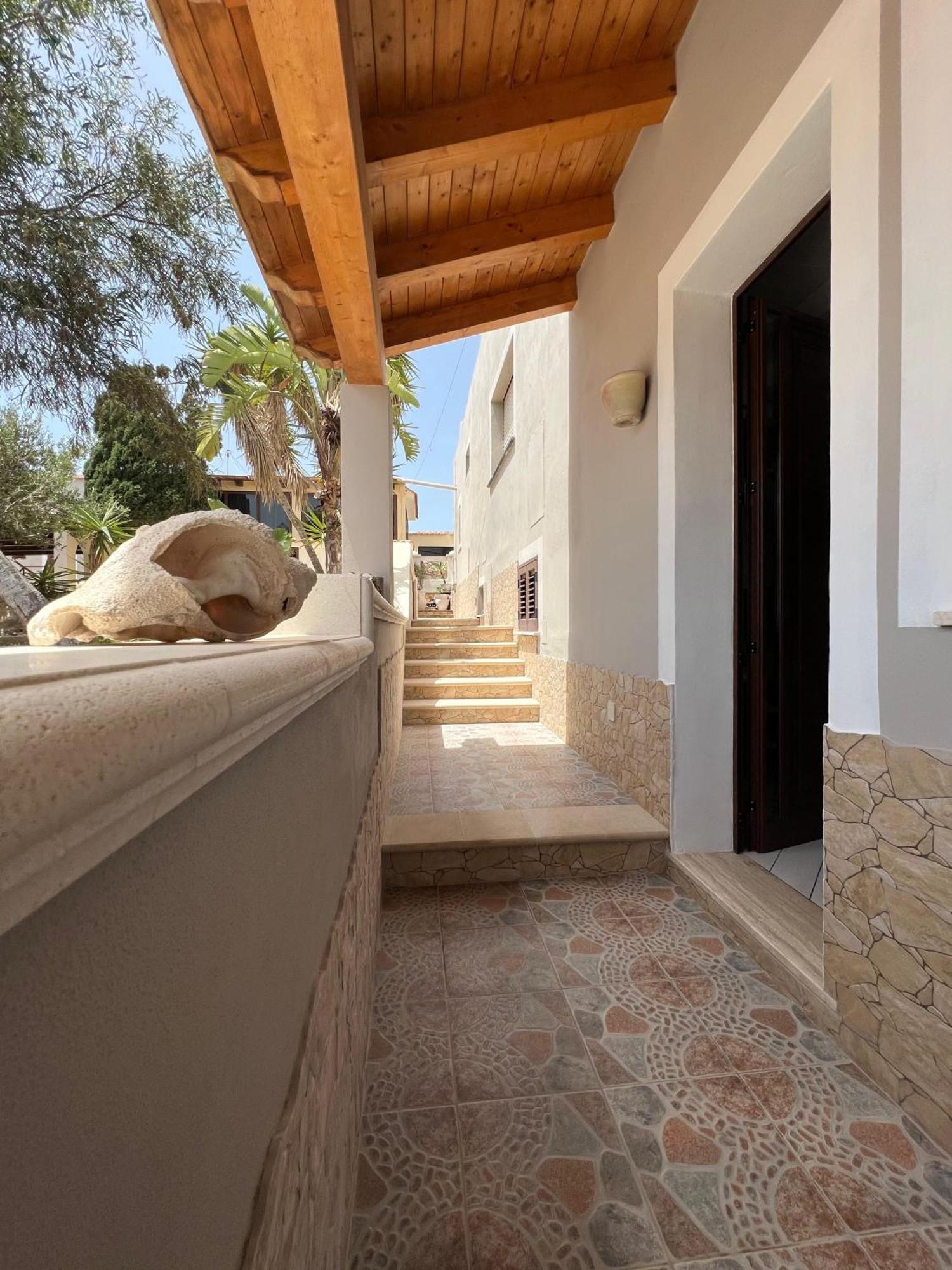 Mimma House Apartment Lampedusa Exterior photo